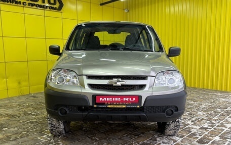 Chevrolet Niva I рестайлинг, 2013 год, 529 000 рублей, 4 фотография