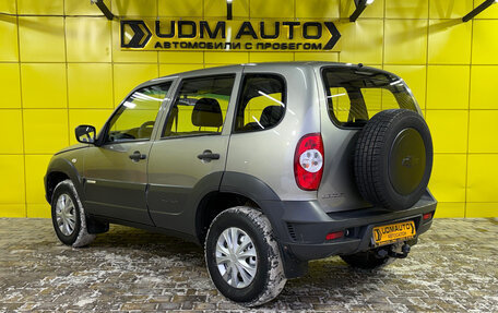 Chevrolet Niva I рестайлинг, 2013 год, 529 000 рублей, 8 фотография