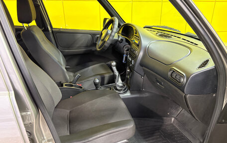 Chevrolet Niva I рестайлинг, 2013 год, 529 000 рублей, 11 фотография