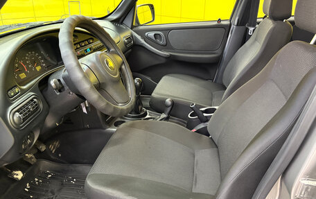 Chevrolet Niva I рестайлинг, 2013 год, 529 000 рублей, 10 фотография