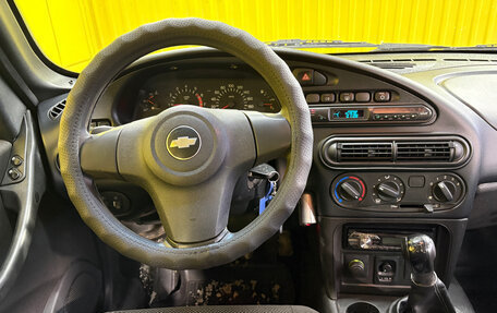 Chevrolet Niva I рестайлинг, 2013 год, 529 000 рублей, 13 фотография