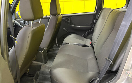 Chevrolet Niva I рестайлинг, 2013 год, 529 000 рублей, 17 фотография