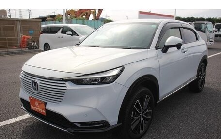 Honda Vezel, 2022 год, 1 760 000 рублей, 3 фотография