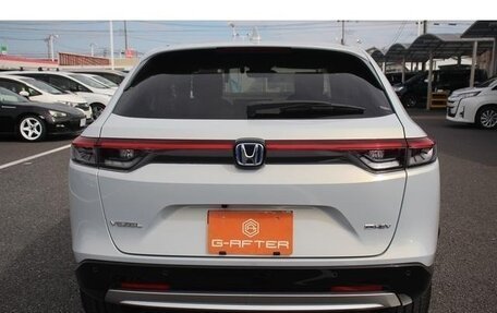 Honda Vezel, 2022 год, 1 760 000 рублей, 8 фотография