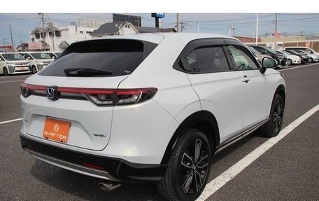 Honda Vezel, 2022 год, 1 760 000 рублей, 7 фотография