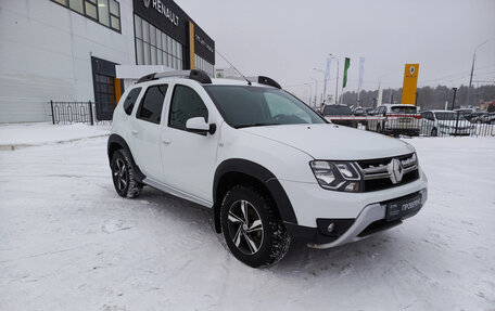 Renault Duster I рестайлинг, 2018 год, 860 000 рублей, 3 фотография