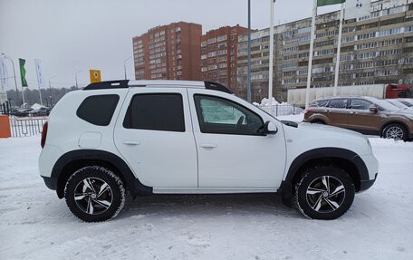 Renault Duster I рестайлинг, 2018 год, 860 000 рублей, 5 фотография