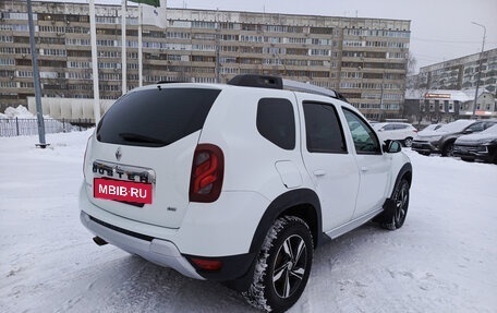 Renault Duster I рестайлинг, 2018 год, 860 000 рублей, 6 фотография