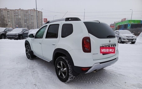 Renault Duster I рестайлинг, 2018 год, 860 000 рублей, 8 фотография