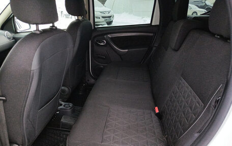 Renault Duster I рестайлинг, 2018 год, 860 000 рублей, 15 фотография