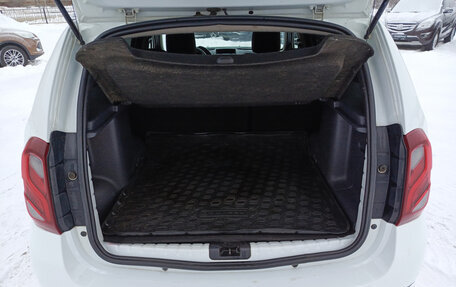 Renault Duster I рестайлинг, 2018 год, 860 000 рублей, 12 фотография