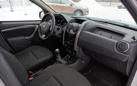 Renault Duster I рестайлинг, 2018 год, 860 000 рублей, 13 фотография