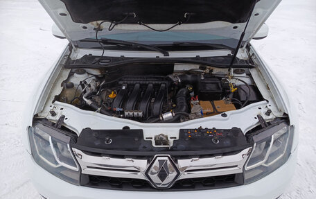 Renault Duster I рестайлинг, 2018 год, 860 000 рублей, 11 фотография