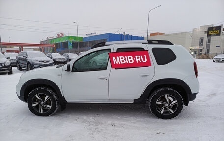 Renault Duster I рестайлинг, 2018 год, 860 000 рублей, 10 фотография