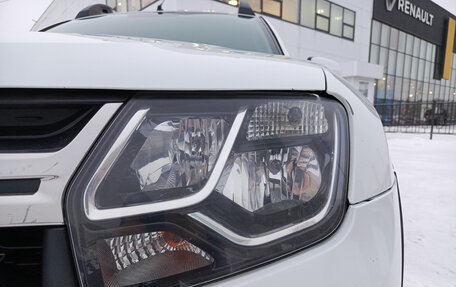 Renault Duster I рестайлинг, 2018 год, 860 000 рублей, 21 фотография