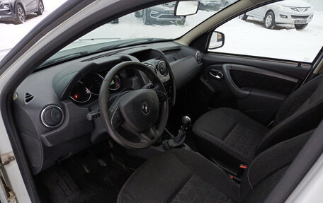 Renault Duster I рестайлинг, 2018 год, 860 000 рублей, 20 фотография