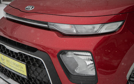 KIA Soul III, 2020 год, 1 689 000 рублей, 4 фотография