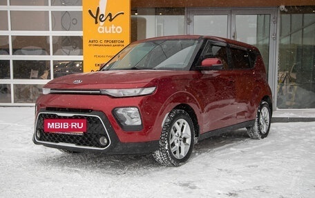 KIA Soul III, 2020 год, 1 689 000 рублей, 3 фотография