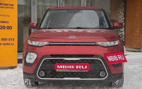 KIA Soul III, 2020 год, 1 689 000 рублей, 5 фотография