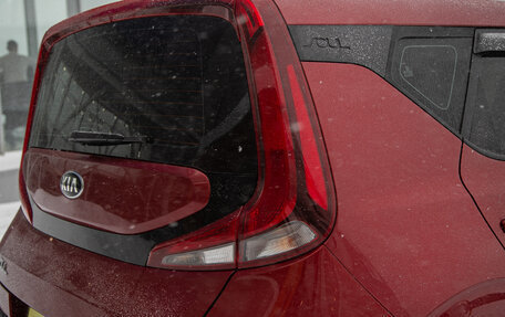 KIA Soul III, 2020 год, 1 689 000 рублей, 9 фотография
