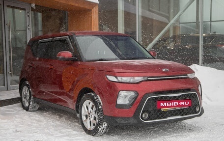 KIA Soul III, 2020 год, 1 689 000 рублей, 6 фотография