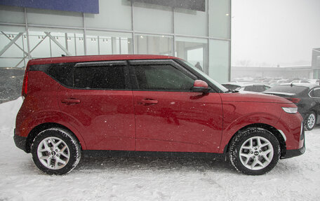 KIA Soul III, 2020 год, 1 689 000 рублей, 10 фотография