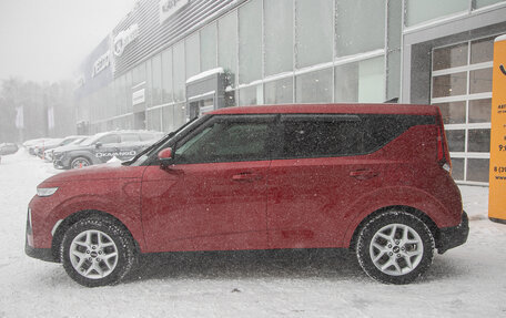 KIA Soul III, 2020 год, 1 689 000 рублей, 7 фотография
