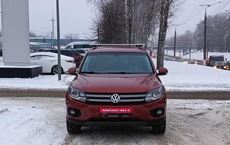 Volkswagen Tiguan I, 2012 год, 1 300 000 рублей, 2 фотография