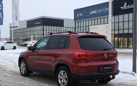 Volkswagen Tiguan I, 2012 год, 1 300 000 рублей, 8 фотография