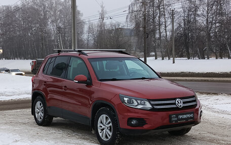 Volkswagen Tiguan I, 2012 год, 1 300 000 рублей, 3 фотография