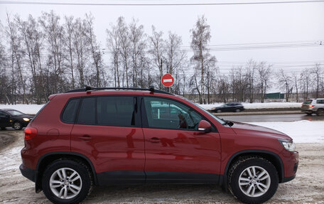 Volkswagen Tiguan I, 2012 год, 1 300 000 рублей, 5 фотография