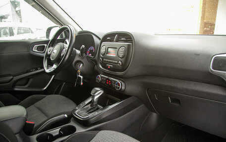 KIA Soul III, 2020 год, 1 689 000 рублей, 21 фотография