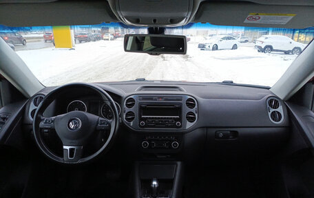 Volkswagen Tiguan I, 2012 год, 1 300 000 рублей, 17 фотография