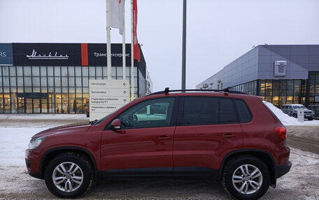 Volkswagen Tiguan I, 2012 год, 1 300 000 рублей, 10 фотография