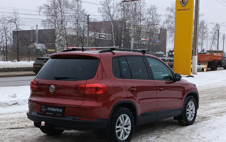 Volkswagen Tiguan I, 2012 год, 1 300 000 рублей, 6 фотография
