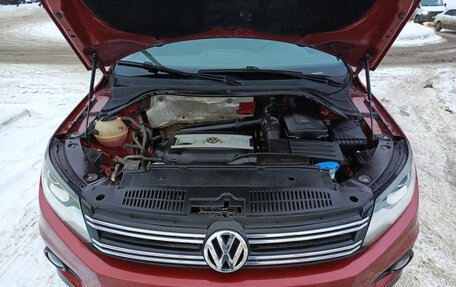 Volkswagen Tiguan I, 2012 год, 1 300 000 рублей, 11 фотография