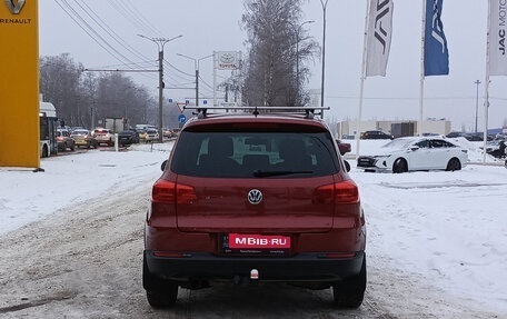 Volkswagen Tiguan I, 2012 год, 1 300 000 рублей, 7 фотография