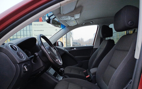 Volkswagen Tiguan I, 2012 год, 1 300 000 рублей, 20 фотография