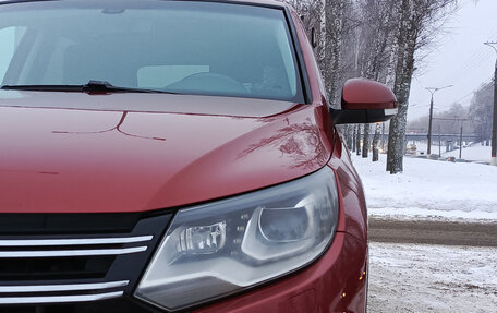 Volkswagen Tiguan I, 2012 год, 1 300 000 рублей, 21 фотография