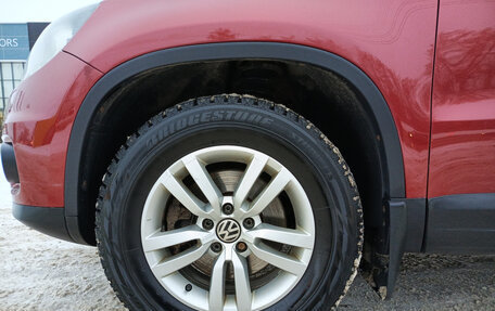 Volkswagen Tiguan I, 2012 год, 1 300 000 рублей, 22 фотография