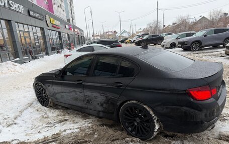 BMW 5 серия, 2015 год, 1 399 999 рублей, 4 фотография
