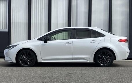 Toyota Corolla, 2021 год, 1 090 000 рублей, 3 фотография