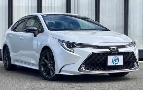 Toyota Corolla, 2021 год, 1 090 000 рублей, 8 фотография