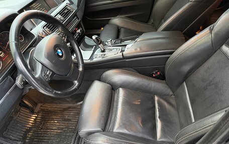 BMW 5 серия, 2015 год, 1 399 999 рублей, 9 фотография