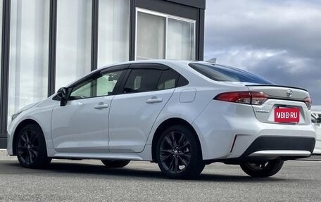 Toyota Corolla, 2021 год, 1 090 000 рублей, 4 фотография