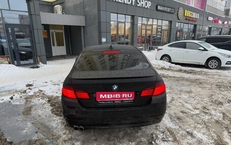 BMW 5 серия, 2015 год, 1 399 999 рублей, 8 фотография