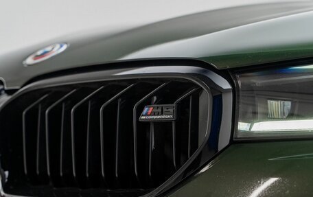 BMW M5, 2021 год, 13 500 000 рублей, 4 фотография