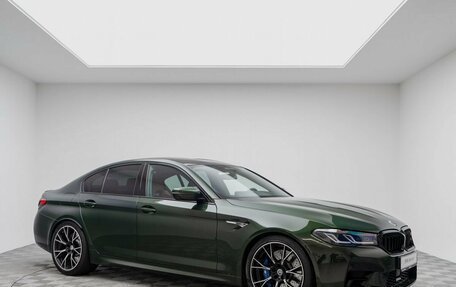 BMW M5, 2021 год, 13 500 000 рублей, 6 фотография