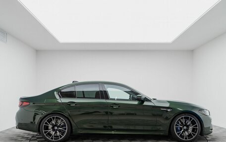 BMW M5, 2021 год, 13 500 000 рублей, 7 фотография