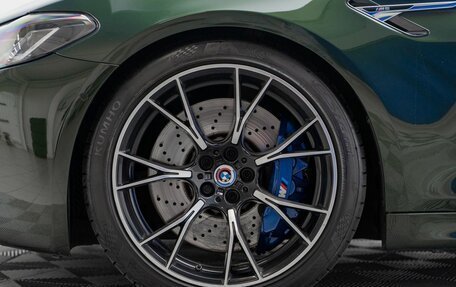 BMW M5, 2021 год, 13 500 000 рублей, 13 фотография